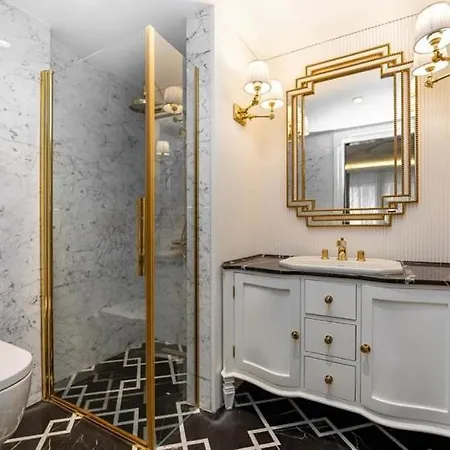 Appartement Lx فاخرة في Istambul