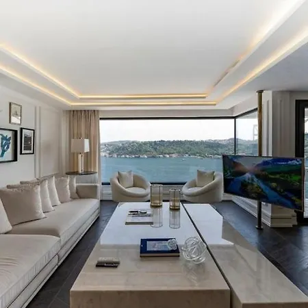 Lx فاخرة في * Istambul