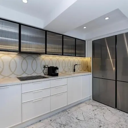 Lx فاخرة في Apartmán Istanbulská provincie