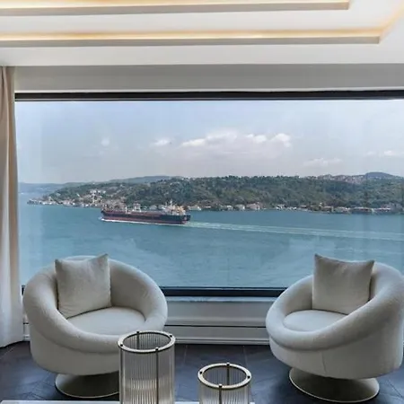 Lx فاخرة في Apartmán Istanbulská provincie